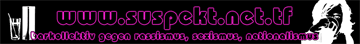 Suspekt - emanzipatorische Barkollektiv